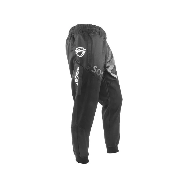 PANTALON SOGER P-LITE 23 NOIR