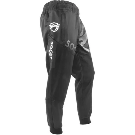 PANTALON SOGER P-LITE 23 NOIR