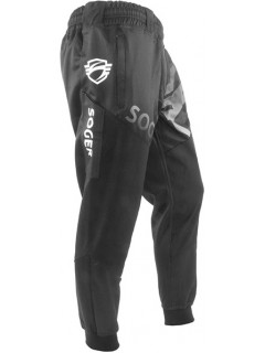 PANTALON SOGER P-LITE 23 NOIR