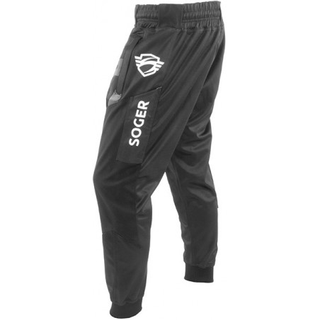 PANTALON SOGER P-LITE 23 NOIR