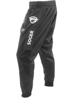 PANTALON SOGER P-LITE 23 NOIR