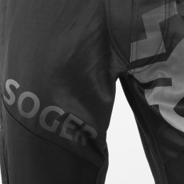 PANTALON SOGER P-LITE 23 NOIR