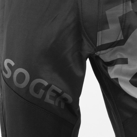 PANTALON SOGER P-LITE 23 NOIR