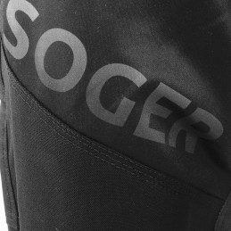 PANTALON SOGER P-LITE 23 NOIR