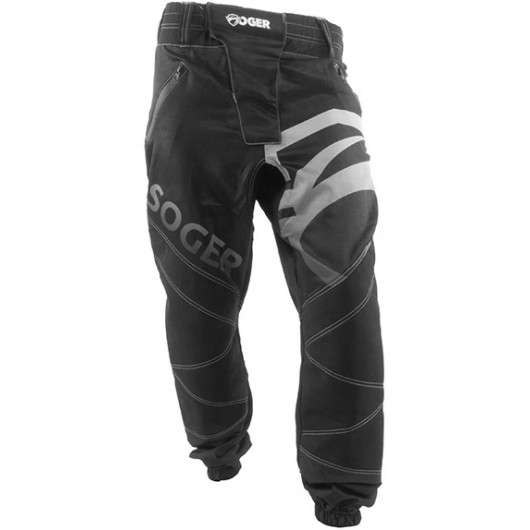 PANTALON SOGER T23 NOIR