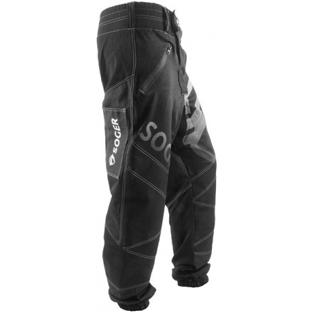 PANTALON SOGER T23 NOIR