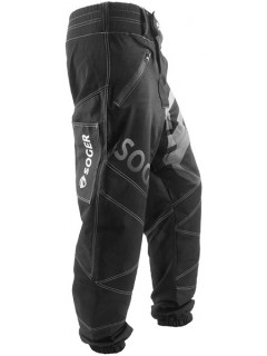 PANTALON SOGER T23 NOIR