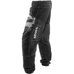 PANTALON SOGER T23 NOIR