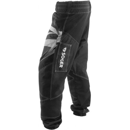 PANTALON SOGER T23 NOIR