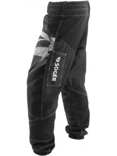 PANTALON SOGER T23 NOIR