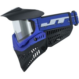 MASQUE JT SPECTRA PROFLEX THERMAL BANDANA BLEU (avec 2 écrans)