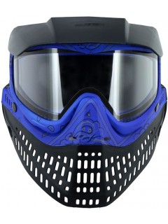 MASQUE JT SPECTRA PROFLEX THERMAL BANDANA BLEU (avec 2 écrans)