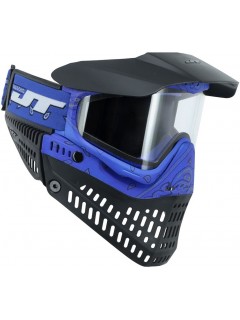 MASQUE JT SPECTRA PROFLEX THERMAL BANDANA BLEU (avec 2 écrans)