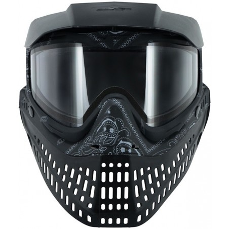 MASQUE JT SPECTRA PROFLEX THERMAL BANDANA NOIR (avec 2 écrans)