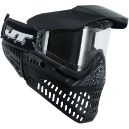 MASQUE JT SPECTRA PROFLEX THERMAL BANDANA NOIR (avec 2 écrans)