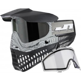 MASQUE JT SPECTRA PROFLEX THERMAL BANDANA GRIS (avec 2 écrans)