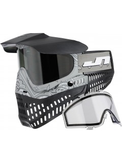 MASQUE JT SPECTRA PROFLEX THERMAL BANDANA GRIS (avec 2 écrans)