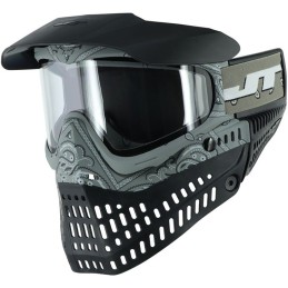 MASQUE JT SPECTRA PROFLEX THERMAL BANDANA GRIS (avec 2 écrans)