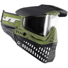 MASQUE JT SPECTRA PROFLEX THERMAL BANDANA VERT (avec 2 écrans)