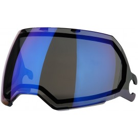 ÉCRAN EMPIRE EVS THERMAL MIRROR BLUE