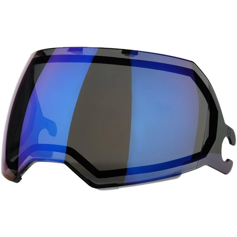 ÉCRAN EMPIRE EVS THERMAL MIRROR BLUE