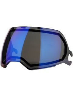 ÉCRAN EMPIRE EVS THERMAL MIRROR BLUE