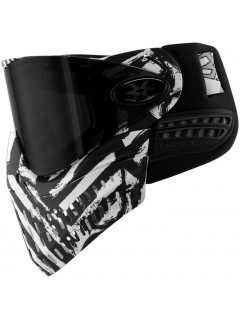 MASQUE EMPIRE E-FLEX THERMAL ZEBRA - ÉDITION LIMITÉE (pack 2 écrans)