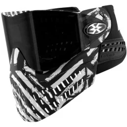 MASQUE EMPIRE E-FLEX THERMAL ZEBRA - ÉDITION LIMITÉE (pack 2 écrans)