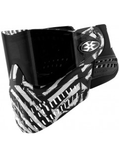 MASQUE EMPIRE E-FLEX THERMAL ZEBRA - ÉDITION LIMITÉE (pack 2 écrans)