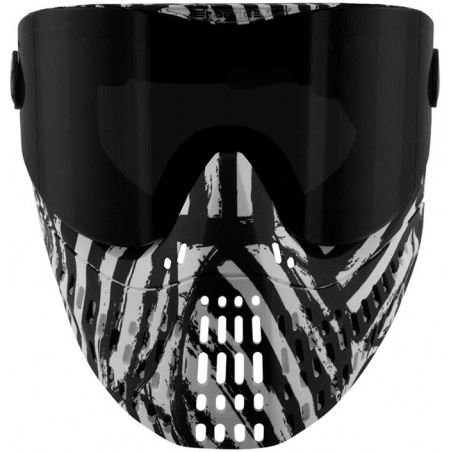 MASQUE EMPIRE E-FLEX THERMAL ZEBRA - ÉDITION LIMITÉE (pack 2 écrans)