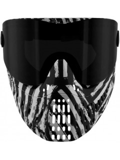 MASQUE EMPIRE E-FLEX THERMAL ZEBRA - ÉDITION LIMITÉE (pack 2 écrans)