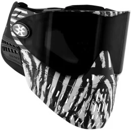 MASQUE EMPIRE E-FLEX THERMAL ZEBRA - ÉDITION LIMITÉE (pack 2 écrans)