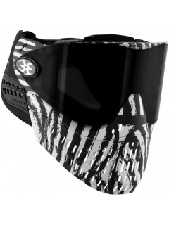 MASQUE EMPIRE E-FLEX THERMAL ZEBRA - ÉDITION LIMITÉE (pack 2 écrans)