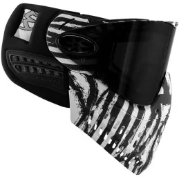 MASQUE EMPIRE E-FLEX THERMAL ZEBRA - ÉDITION LIMITÉE (pack 2 écrans)