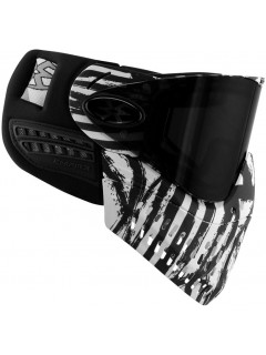 MASQUE EMPIRE E-FLEX THERMAL ZEBRA - ÉDITION LIMITÉE (pack 2 écrans)