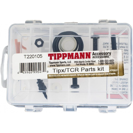 PARTS KIT TIPPMANN TiPX / TCR