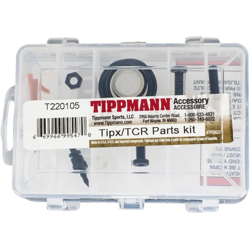 PARTS KIT TIPPMANN TiPX / TCR