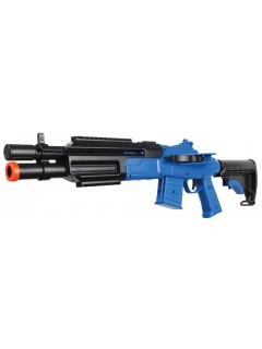 FUSIL SNIPER JT SPLATMASTER Z300 BLEU