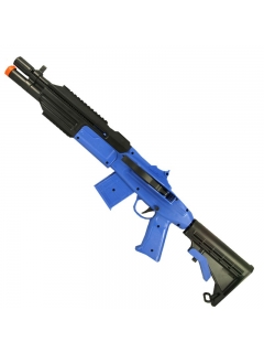 FUSIL SNIPER JT SPLATMASTER Z300 BLEU