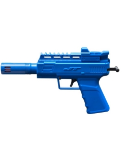 PISTOLET JT SPLATMASTER Z100 CAL 0.50 BLEU