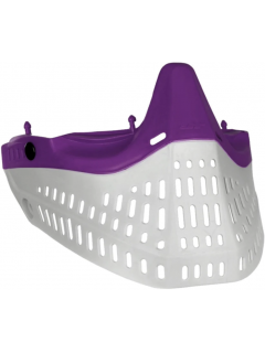 BAS DE MASQUE JT SPECTRA PROFLEX VIOLET/BLANC (édition limitée)