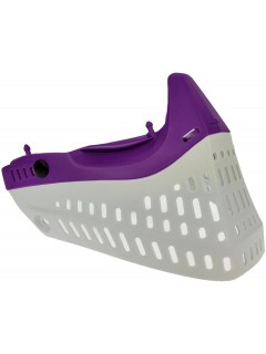 BAS DE MASQUE JT SPECTRA PROFLEX VIOLET/BLANC (édition limitée)