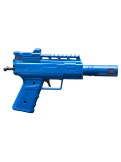 PISTOLET JT SPLATMASTER Z100 CAL 0.50 BLEU