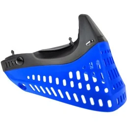 BAS DE MASQUE JT SPECTRA PROFLEX NOIR/BLEU (édition limitée)