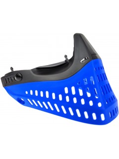 BAS DE MASQUE JT SPECTRA PROFLEX NOIR/BLEU (édition limitée)