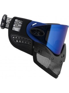 MASQUE AIRSOFT EMPIRE E-MESH THERMAL BLEU (avec écran miroir bleu)