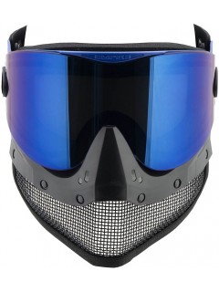 MASQUE AIRSOFT EMPIRE E-MESH THERMAL BLEU (avec écran miroir bleu)