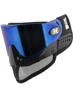 MASQUE AIRSOFT EMPIRE E-MESH THERMAL BLEU (avec écran miroir bleu)