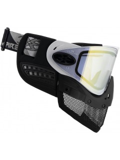 MASQUE AIRSOFT EMPIRE E-MESH THERMAL BLANC (avec écran miroir hd gold)