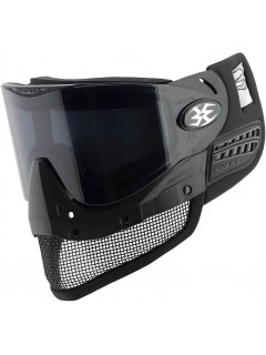 MASQUE AIRSOFT EMPIRE E-MESH THERMAL NOIR (avec écran miroir silver)